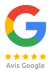 Avis 5 étoiles sur Google avis