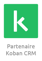 Partenaire du CRM Koban